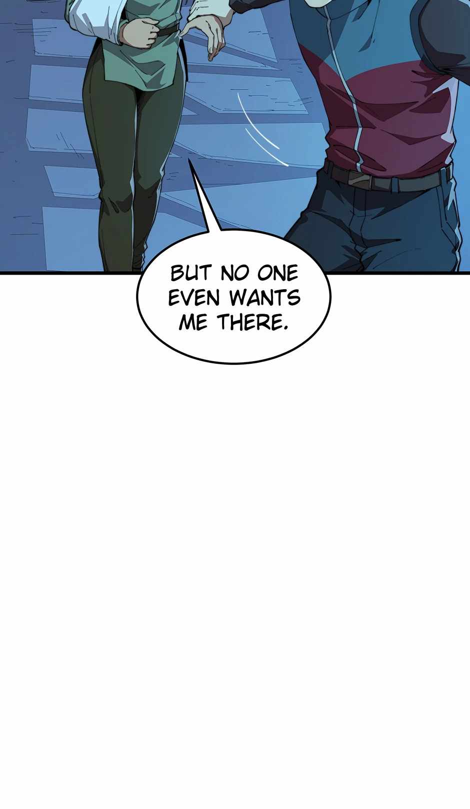 An Outcast in Another World Official Chapter 25 41
